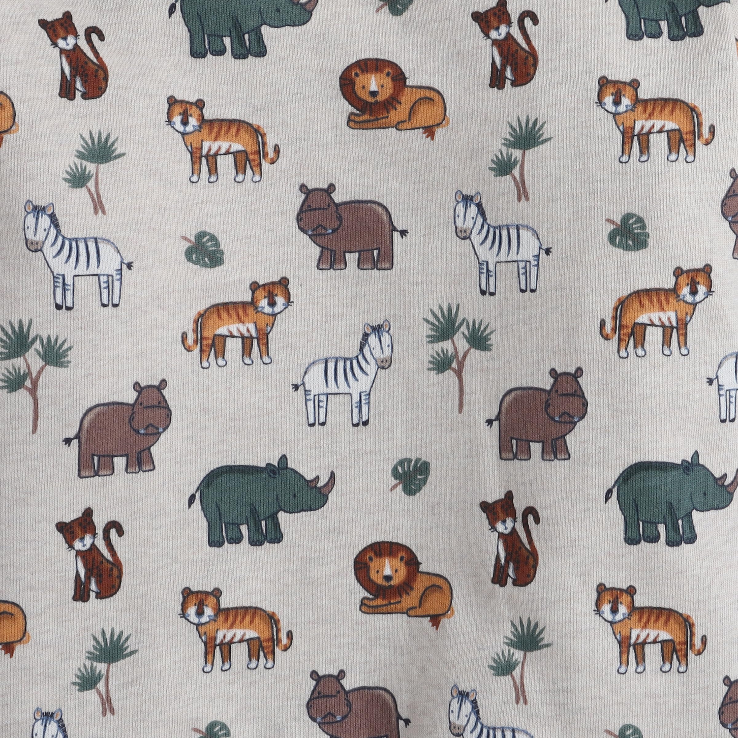 Baby Nation Unisex Kids Sweatshirt Printed Full Sleeve Light Winter Wear for Boys and Girls