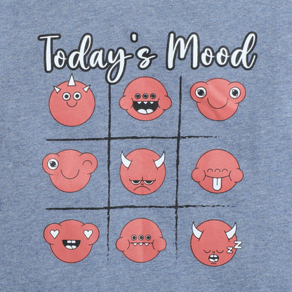 Baby Nation Printed Boys Cotton T-Shirt, Casual Short Sleeve